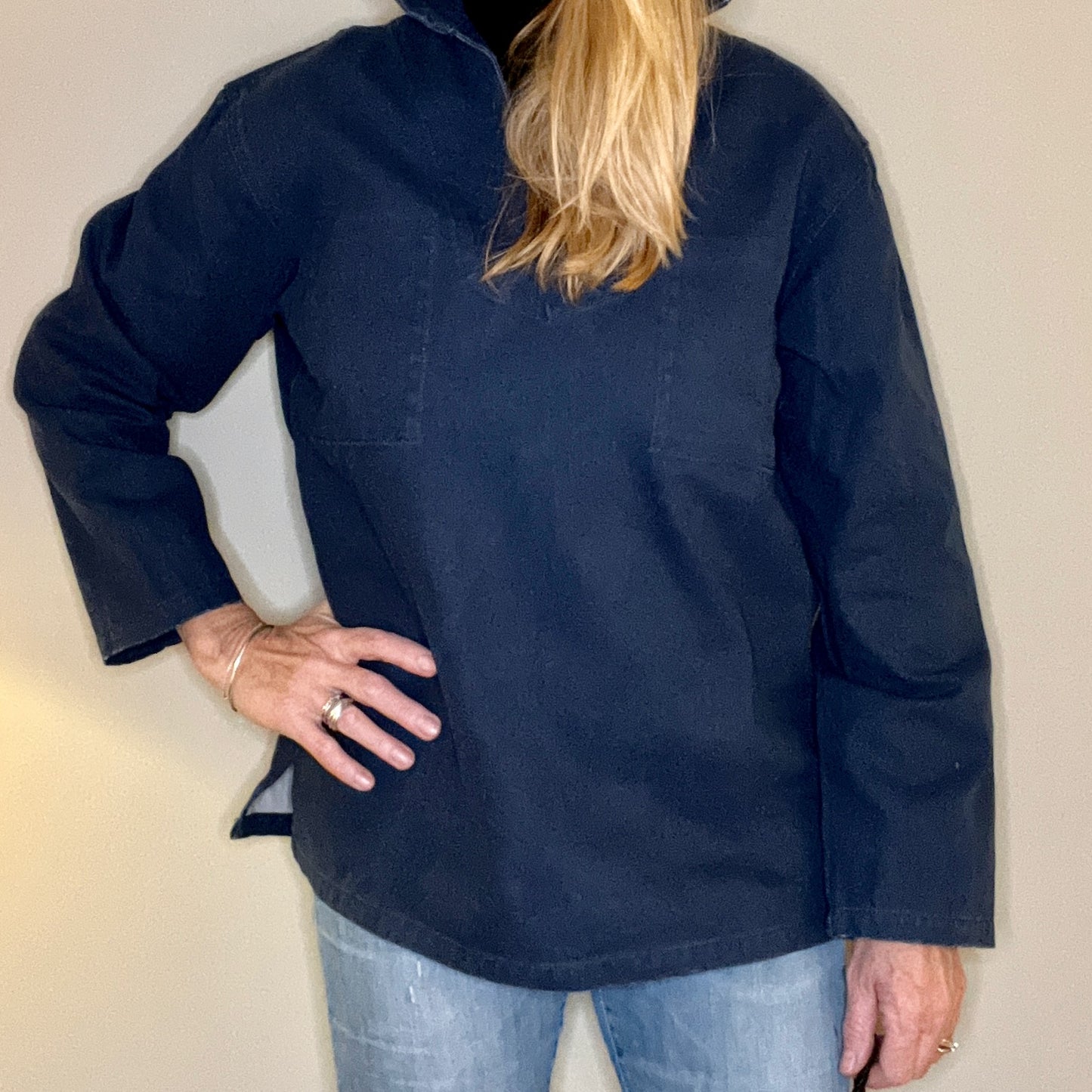 Mousqueton, skuteskjorte