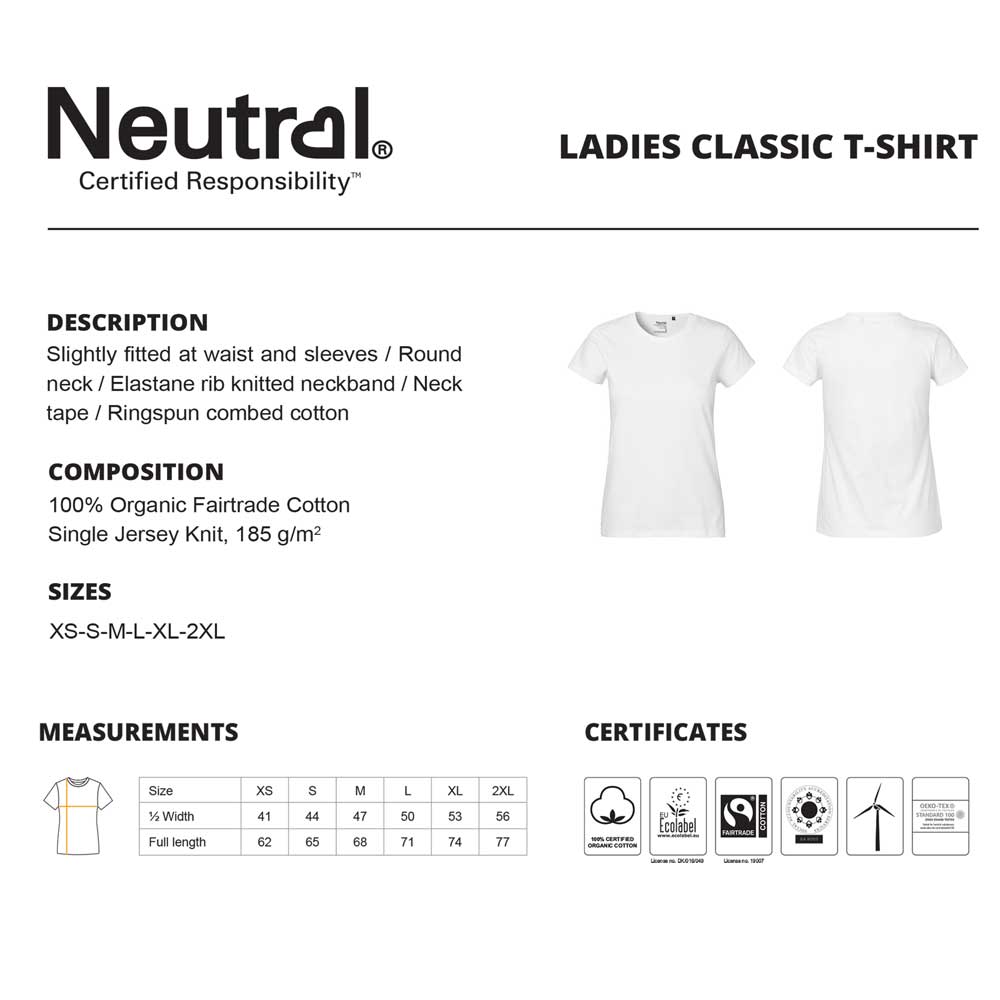 Sailing girl, rød T-skjorte med rød metallic print, M