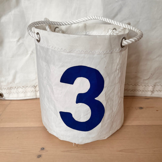 Ølbøtte med 3-tall