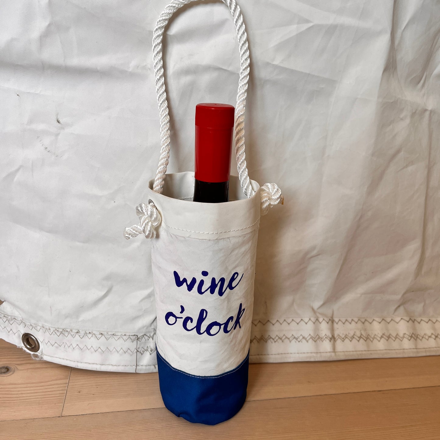 Vinpose med Wine o’clock