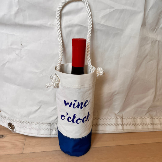 Vinpose med Wine o’clock