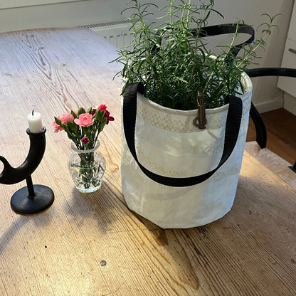 Drikkebøtte med «krok»