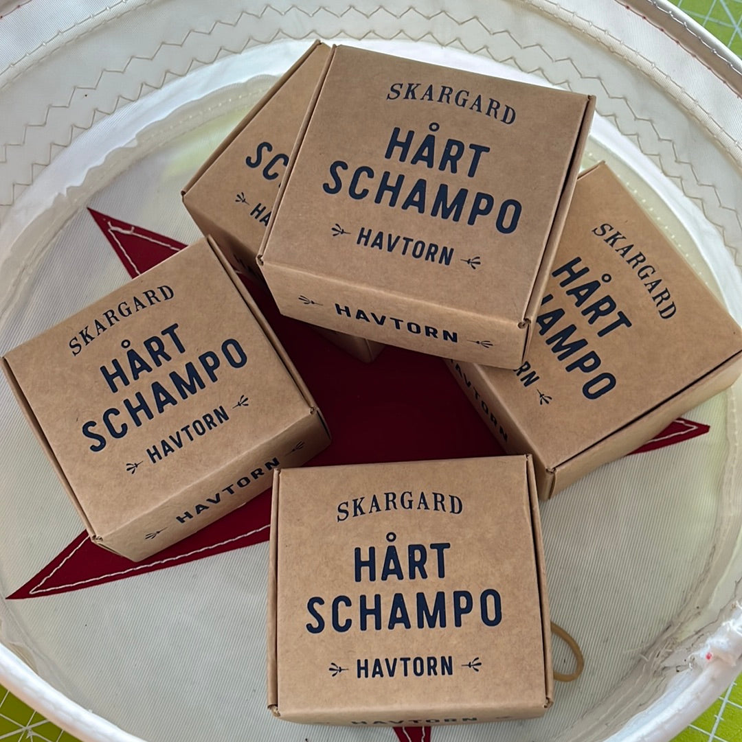 Sjampobar fra Skärgård