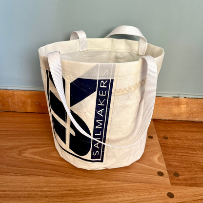 Ølbøtte fra UK sailmaker-seil