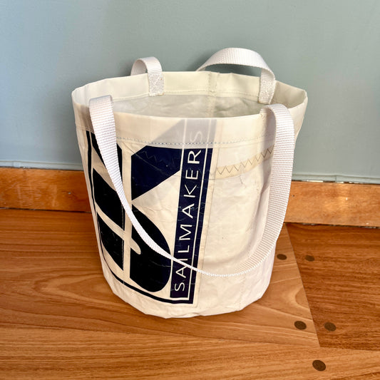 Ølbøtte fra UK sailmaker-seil