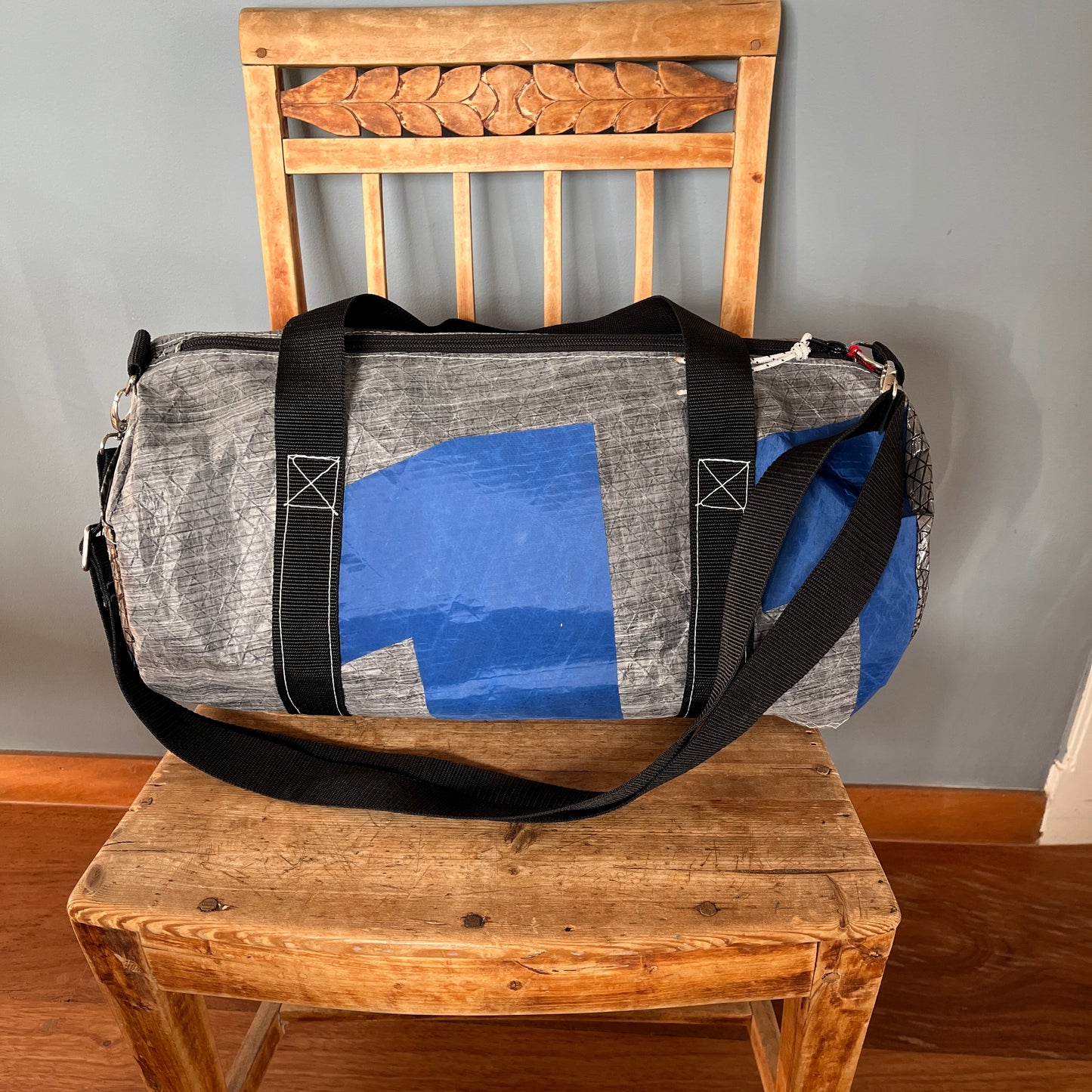 Duffelbag fra Jeanneau-seil. SALG!