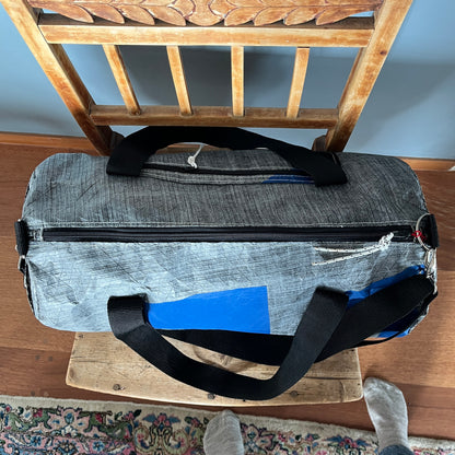 Duffelbag fra Jeanneau-seil. SALG!