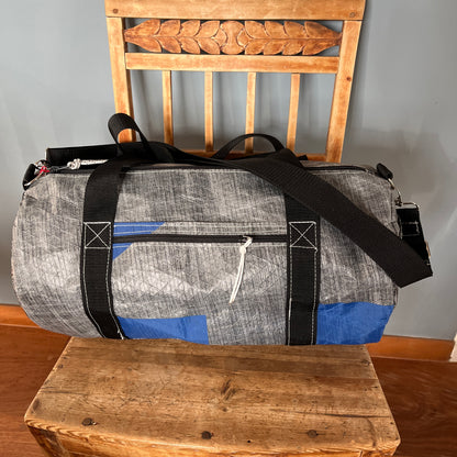 Duffelbag fra Jeanneau-seil. SALG!