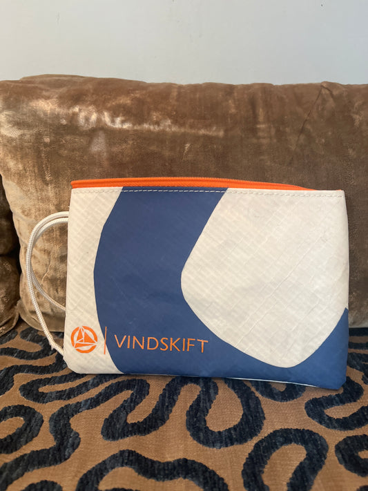 Vindskift-clutch, liten