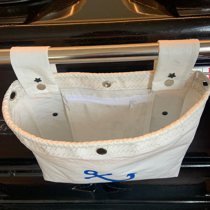 Rekkepose til cockpit /veske