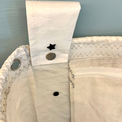 Rekkepose til cockpit /veske