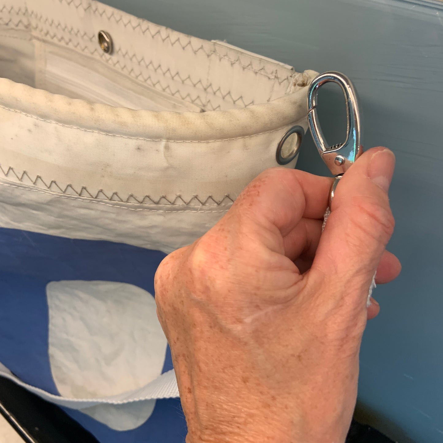 Rekkepose til cockpit /veske