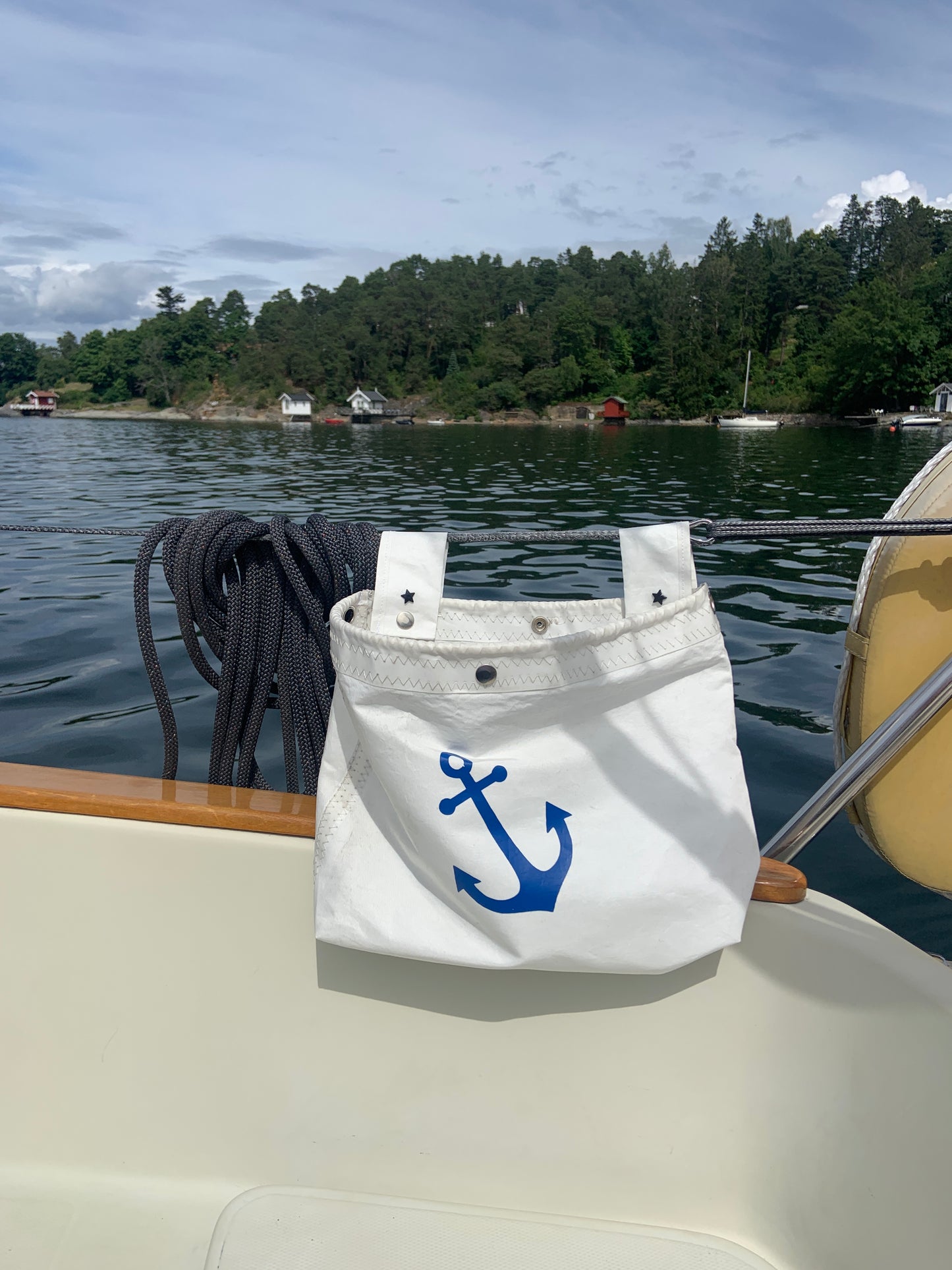 Rekkepose til cockpit /veske