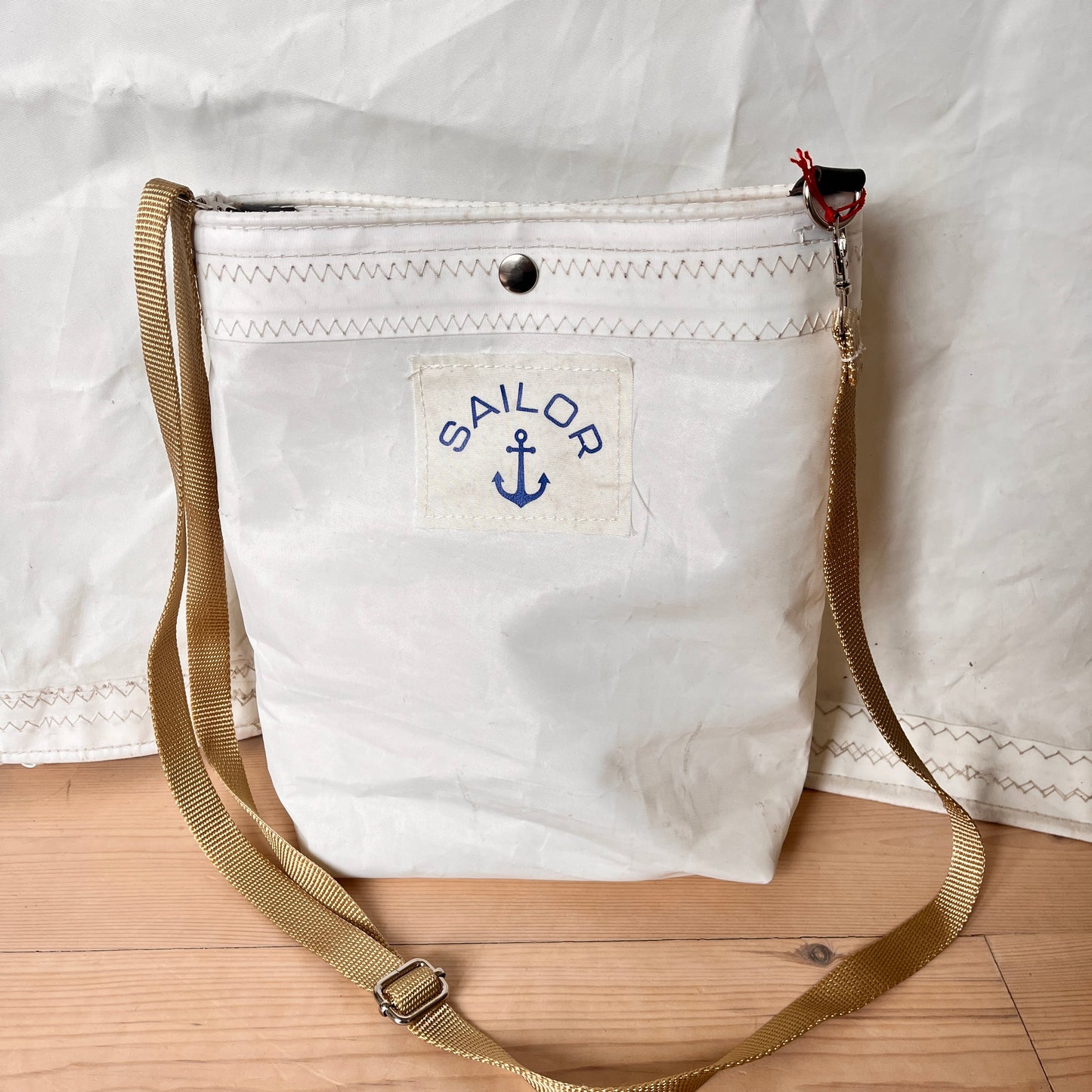Crossbody/veske med Sailor