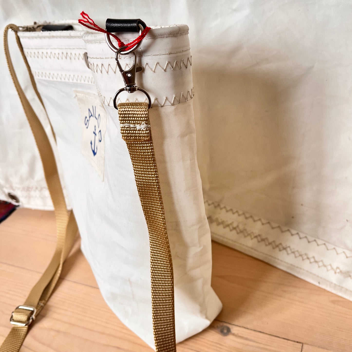 Crossbody/veske med Sailor