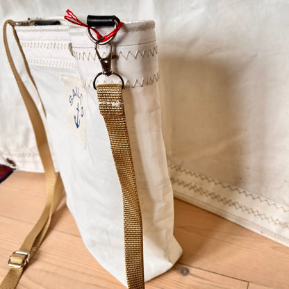 Crossbody/veske med Sailor