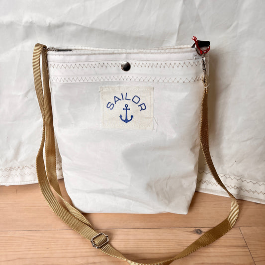 Crossbody/veske med Sailor