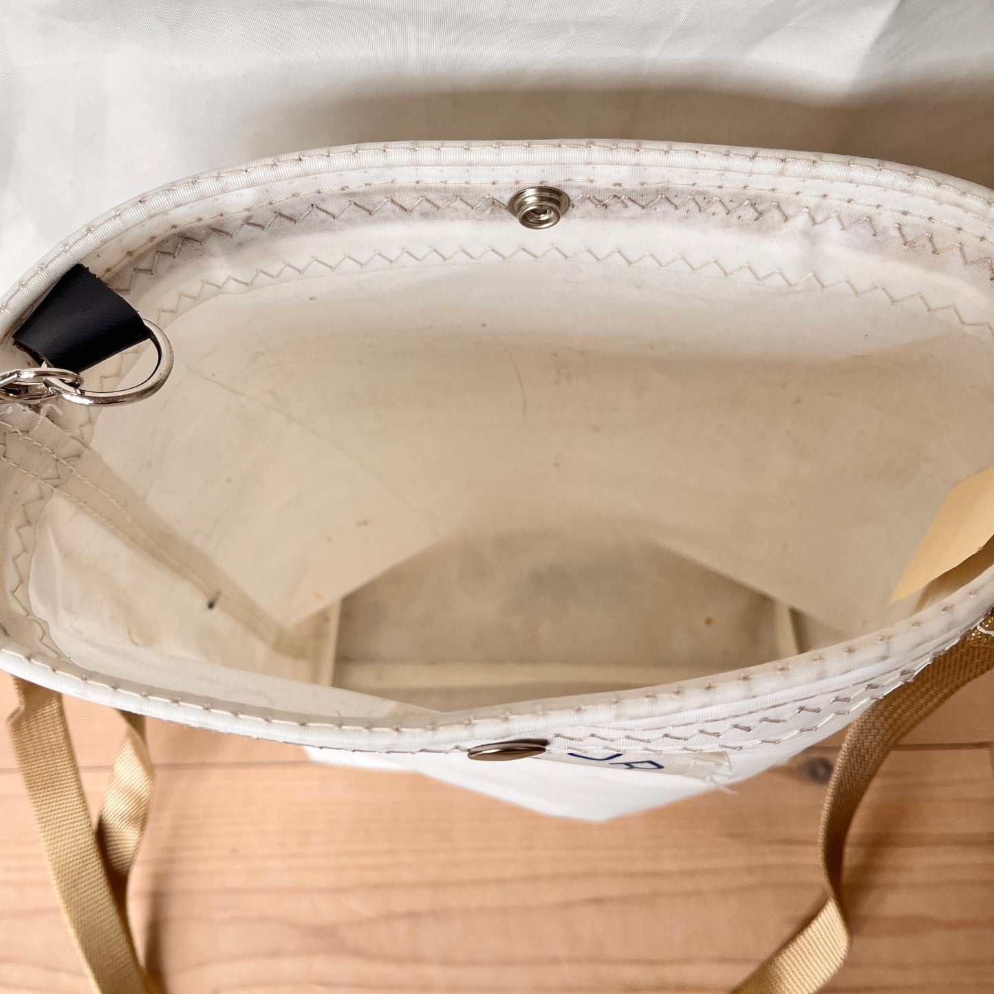 Crossbody/veske med Sailor