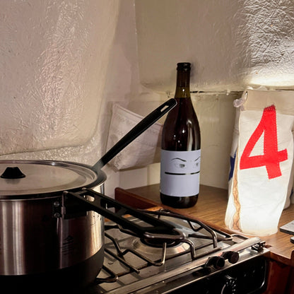 Bestillingsvare! 
Flaske- /vinposer rødt to-tall