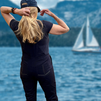 Mousqueton snekkerbukse, Glazan