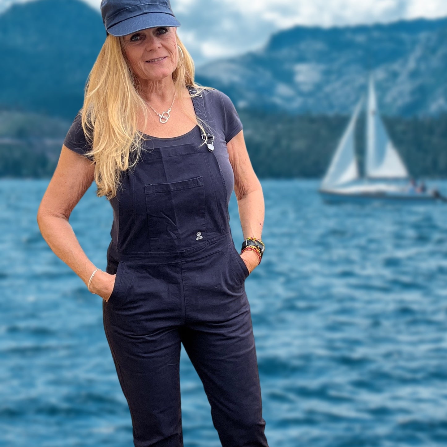 Mousqueton snekkerbukse, Glazan