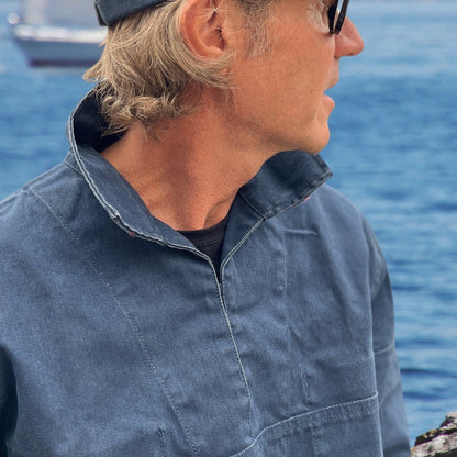 Mousqueton, skuteskjorte