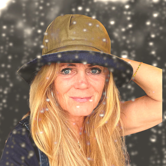 Mousqueton, regnhatt