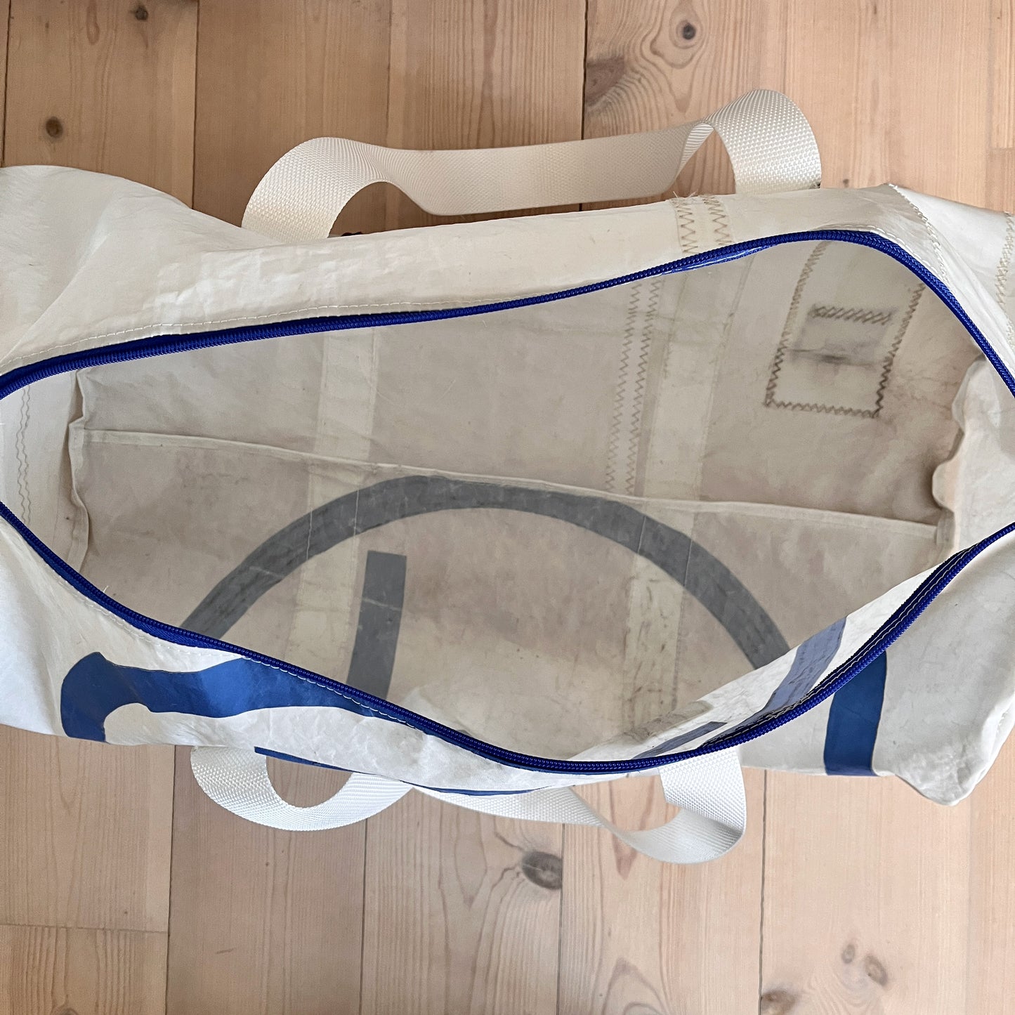 Duffelbag /med logo fra IF-seil