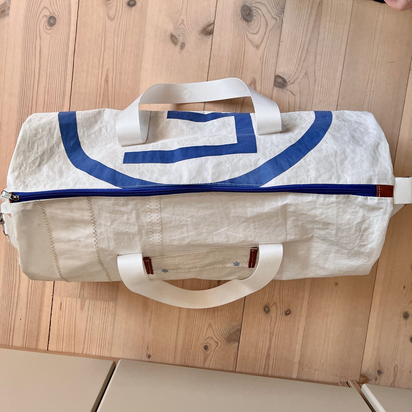 Duffelbag /med logo fra IF-seil