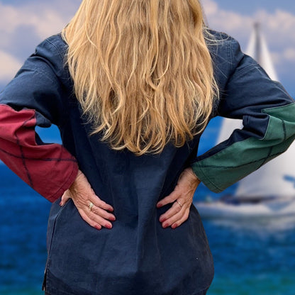 Mousqueton, skuteskjorte