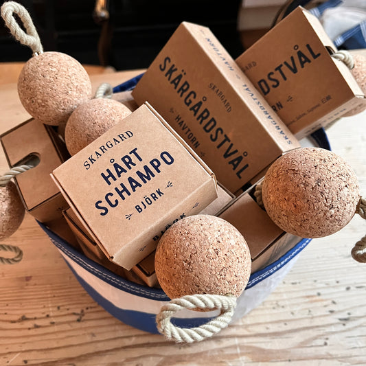 Sjampobar fra Skärgård