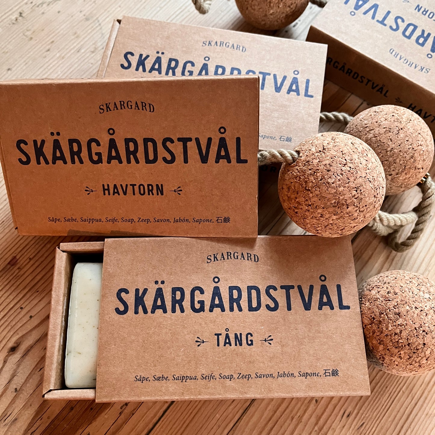 Skärgårdstvål