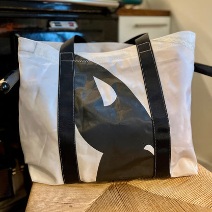 Waszp-bag, hvit - SALG!
