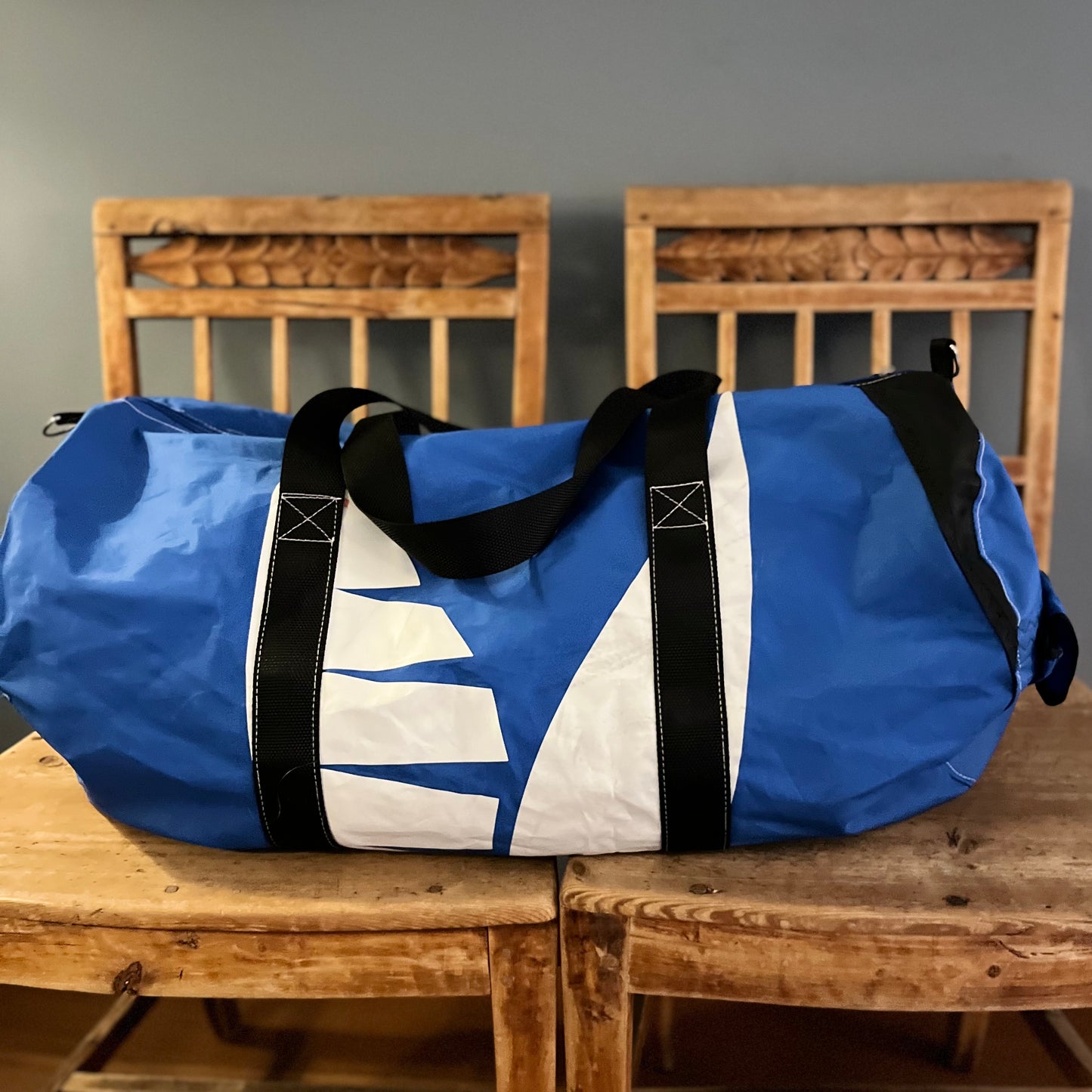 Duffelbag av Waszp-trampoline