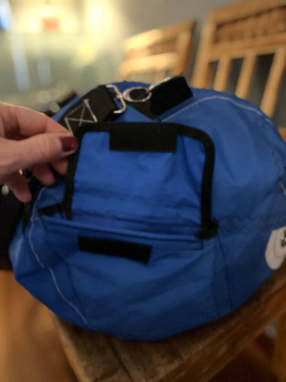 Duffelbag av Waszp-trampoline