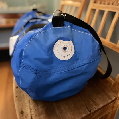 Duffelbag av Waszp-trampoline