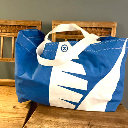 Waszp-bag, blå - Salg!