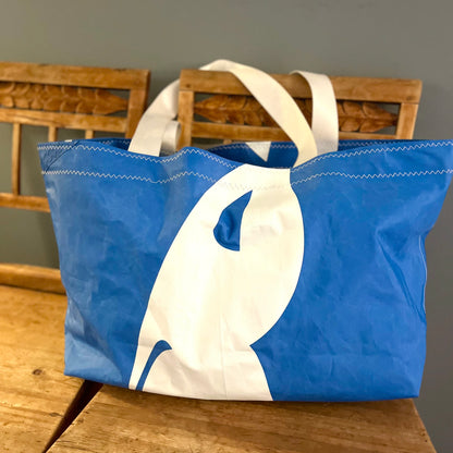 Waszp-bag, blå - Salg!