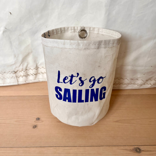 Let's go sailing, lyslykt
