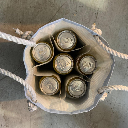 Drikke-/ ølbøtter med kompass