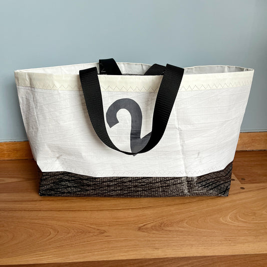 "Ikeabag" med 2-tall