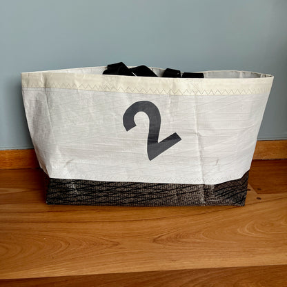 "Ikeabag" med 2-tall