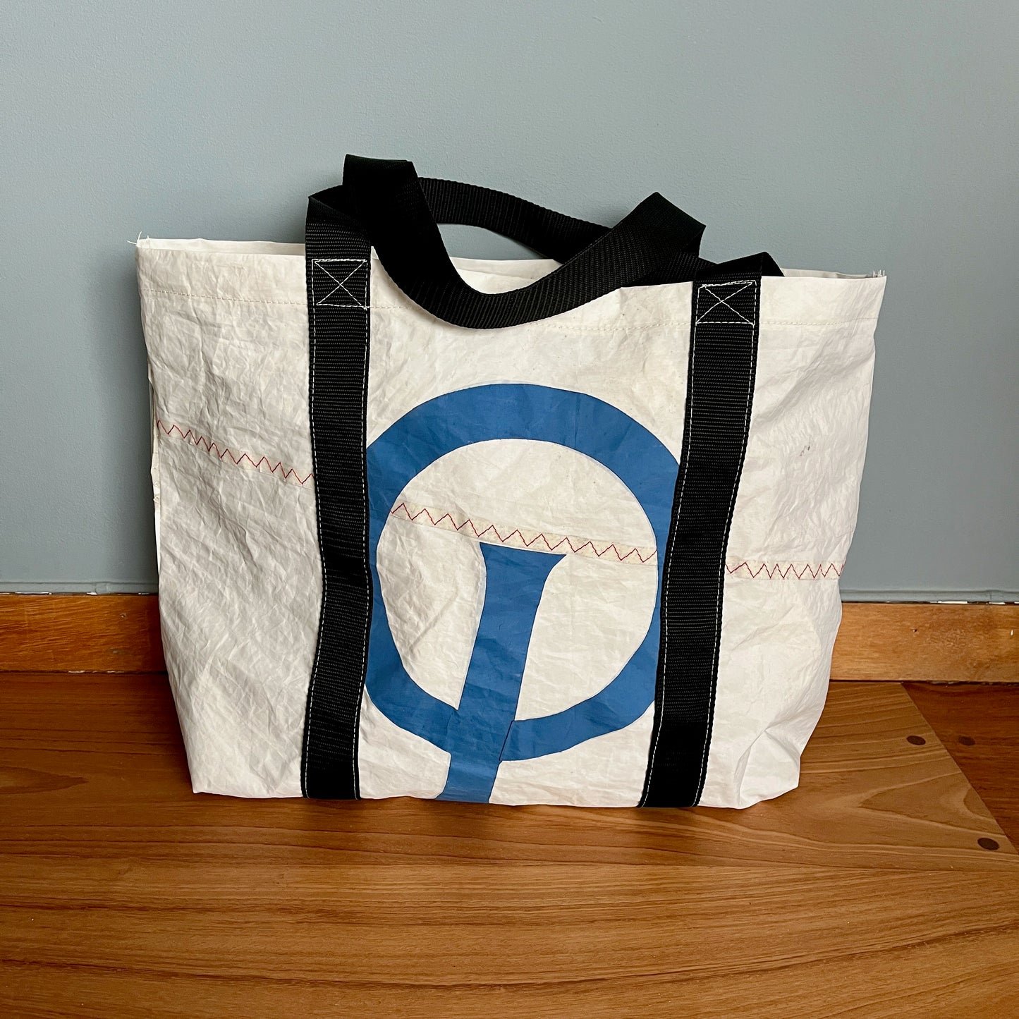 Optimist-bag for en glad optimist