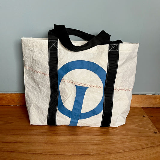 Optimist-bag for en glad optimist