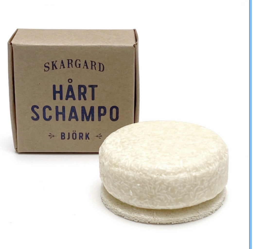 Sjampobar fra Skärgård