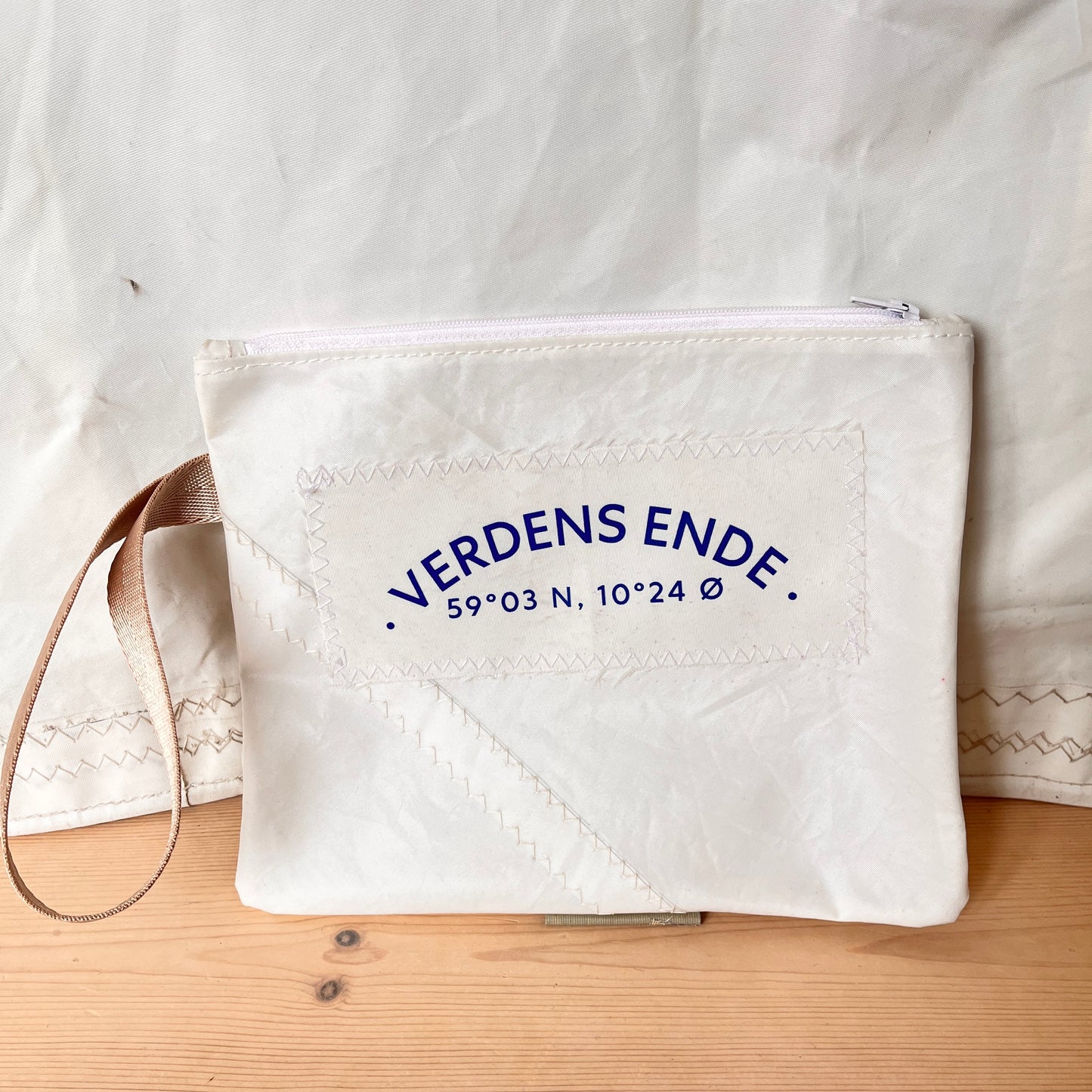 Stor clutch, "Verdens ende"