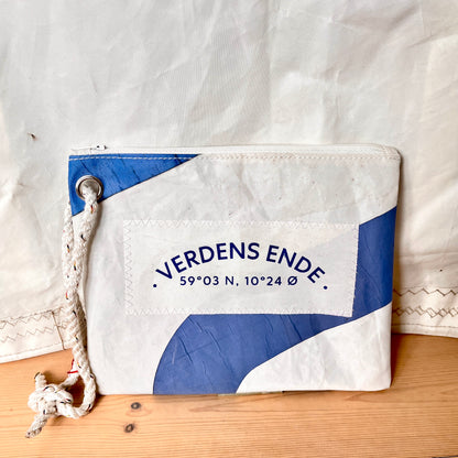 Stor clutch, "Verdens ende"