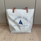 Sailing girl bag