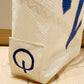3-liters vinbag, med blått 2-tall