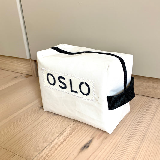 Toalettmappe med OSLO